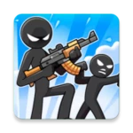 Logo of Stickman Defenders Stick War android Application 